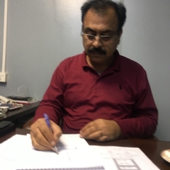 Sajjad Akbar, General Manager Development (infra and building)