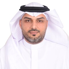 Amro Alsharief, Internal Audit Specialist, Internal Audit Department            
