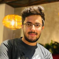 Hassan Sajjad, Associate Software Engineer