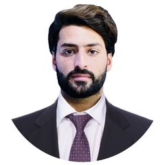 Mazhar Hayat, procurement engineer 