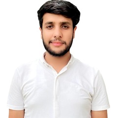 Usman Malik,  Full Stack Developer