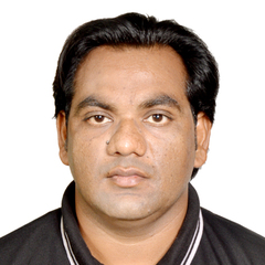 Asif Khurshid, Area Sales Manager