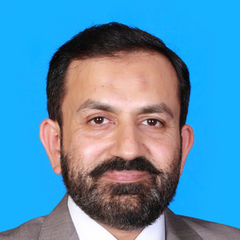 MUHAMMAD Asim  Mushtaq, Chief Engineer (QHSE) / Head of Department