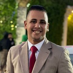 Hassan Helmy, Account Executive
