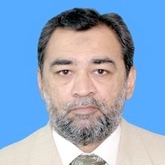 Muhammad Ayaz Khan, Shift Manager (Operation)