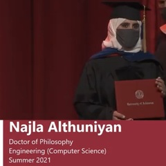 Najla AlThuniyan