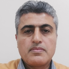 علاء الدين المصري, head of medical department 