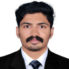 Shahin N P, java software developer