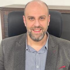 Wael Ojiel, مدير مبيعات المشاريع