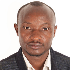 Francis Kimani, Internal Auditor