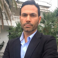 Alexandros Kelmalis, Resident  Manager