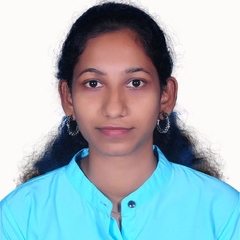 Sowmeya  Tharmaraj , senior medical coder 