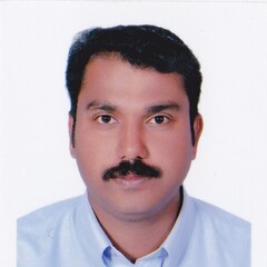 Anilkumar Remanan, Senior Site Supervisor