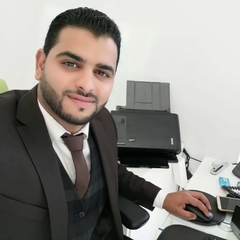 Ahmed Abidi, client account manager