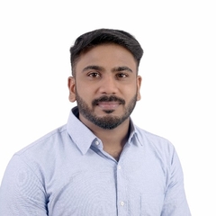Azeem  Shareef, site engineer