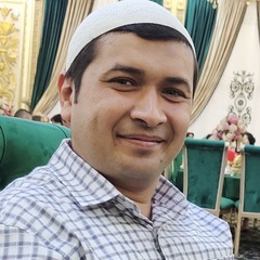 Sukhrob Khalimov Mukhamedovich, HR And Admin Helper