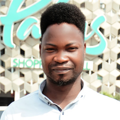 Oluwaseun Afolabi, Application Support Engineer