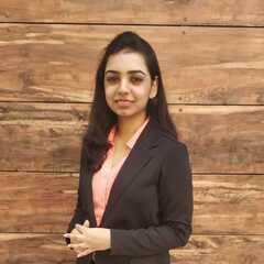Bhavika Dholwani, Customer Relationship Manager