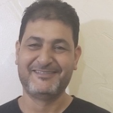 Mohamad Loubani, Receptionist