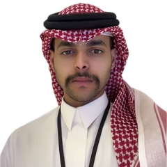 Saeed Alshahrani, safety officer