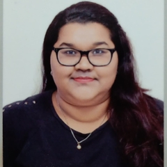 Priyanka Thomas, Account Supervisor