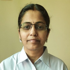 Radha  Govindarajan