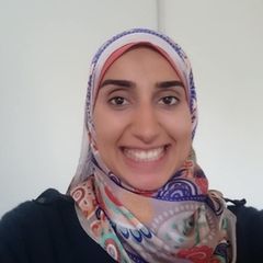 Mai Al-Baghdady, account executive