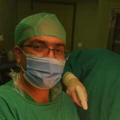 Alaa Alhanwt, أخصائي جراحة عامة