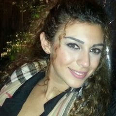 Aline Saberian, Customer Operations Executive