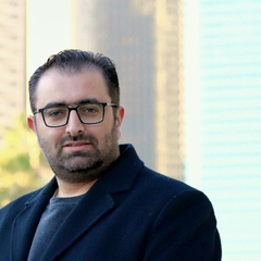 Khalil Alalama, Projects Manager