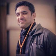 Mohamed Shahsavand Hassani