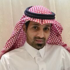 Nawaf AlHarbi  , Procurement & contracts Expert 