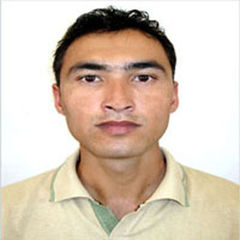 Narayan KC, Resident Engineer-Highway