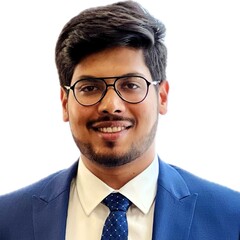 Manan Jain, Executive assistant to CRO