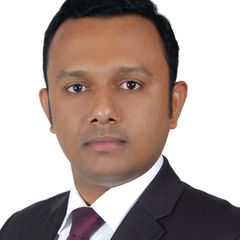 Diljit Kartha, Assistant Manager Customer Relations