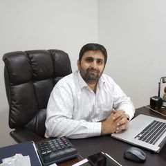 Muhammad  Ramzan, Procurement Manager 