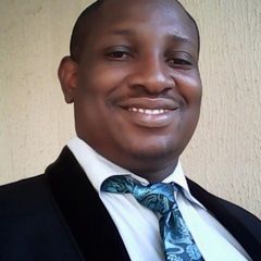 Julius adebayo adebayo, technical director