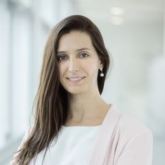 Natalie Suleiman, Global Marketing And Partnerships Manager