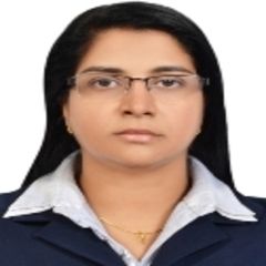 Jenny Devassy Kutty, Office Manager