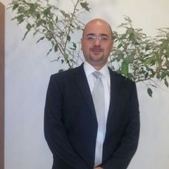 Bashar El-Bawab (MBA, CIA, CRP), Internal Audit Director 