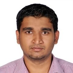 Anshid Kappiyarathail Abdulsalam, Electrical Engineer