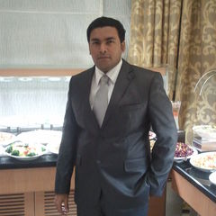 محمد kacheriparabu, Restaurant manager 