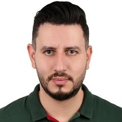 Abdalla Abou Galala, Human Recourse Assistant – HR Department