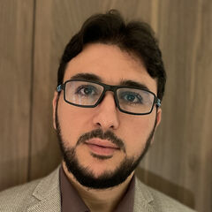 Samir Fares, Senior Solutions Architect