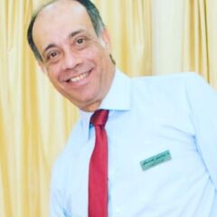ياسر حامد عسكر, مدير العام