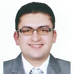 Tarek Hesham, System Maintenance Engineer