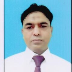 Muhammad Arshad Majeed, Production Manager  at Hydrogen & Hydrogen Peroxide  Plant