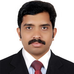ANUP ANUP, Maintenance and project engineer 