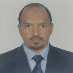 Mohamed Abubacker Siddique, Store Keeper Cum Logistics Coordinator