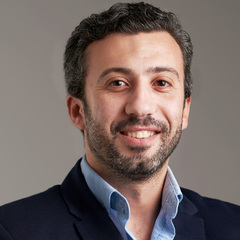 Mahmoud ElNahas, Group BIM Manager